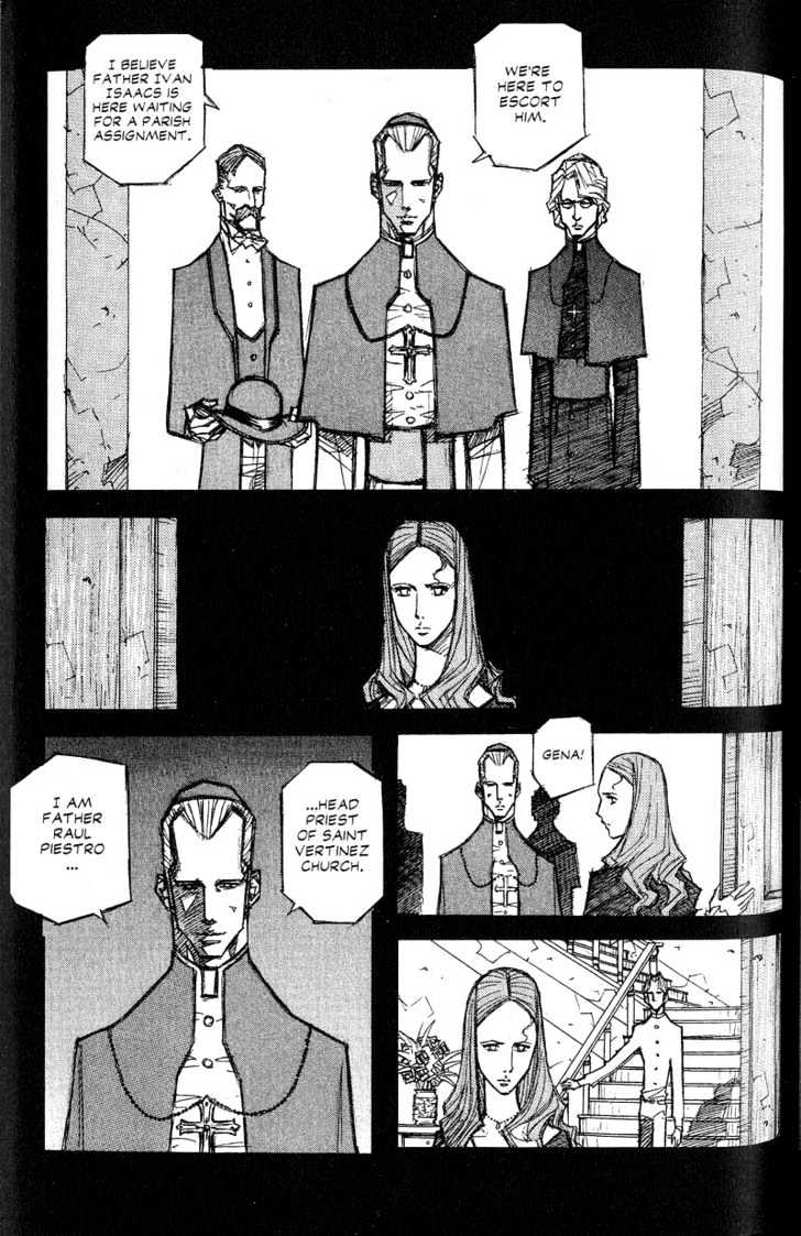 Priest Chapter 6.2 page 3 - 