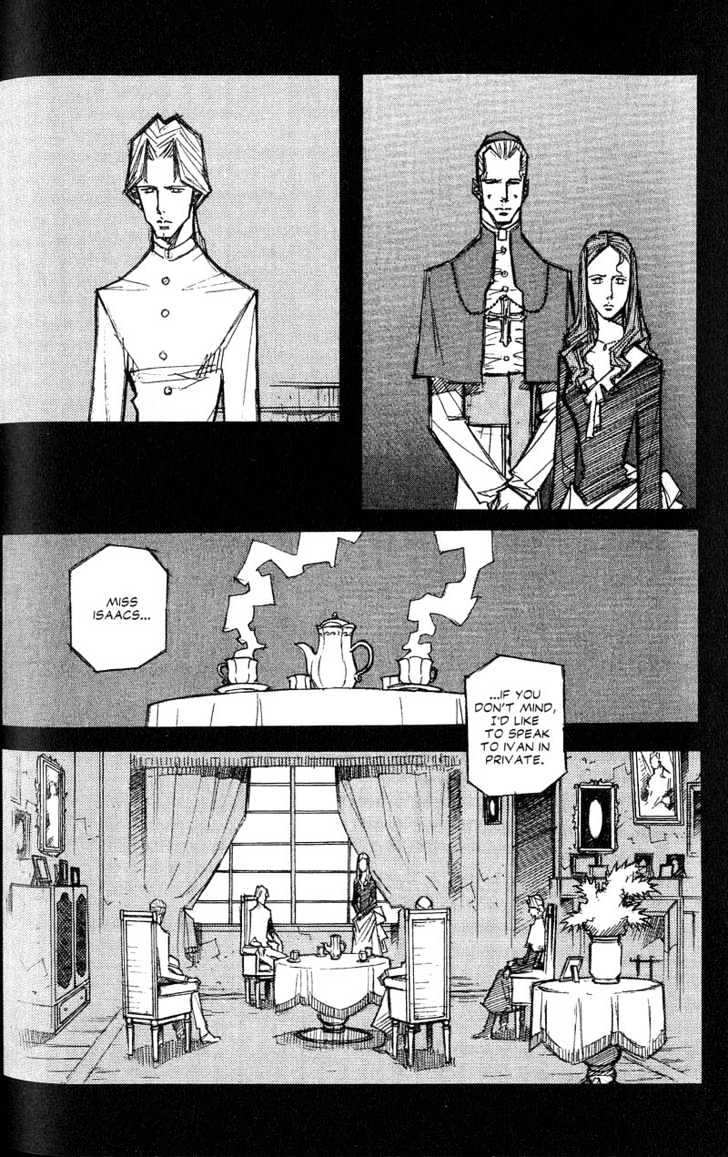 Priest Chapter 6.2 page 4 - 
