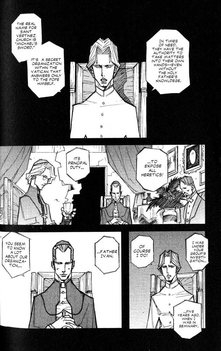 Priest Chapter 6.2 page 6 - 