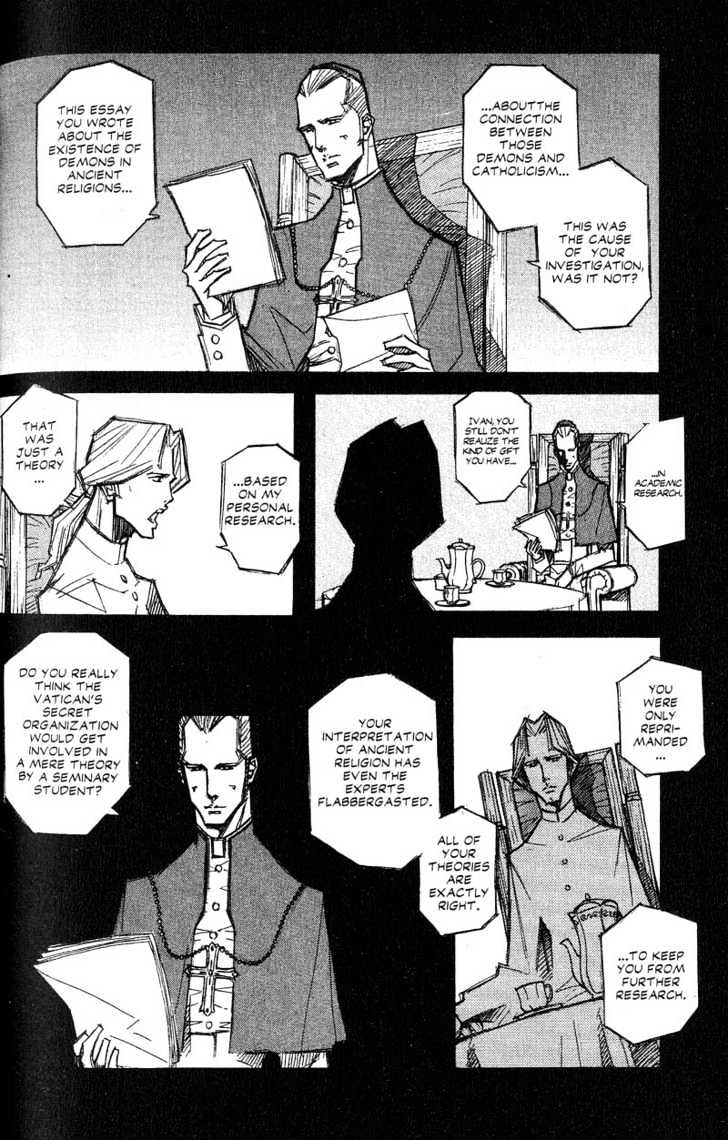 Priest Chapter 6.2 page 8 - 