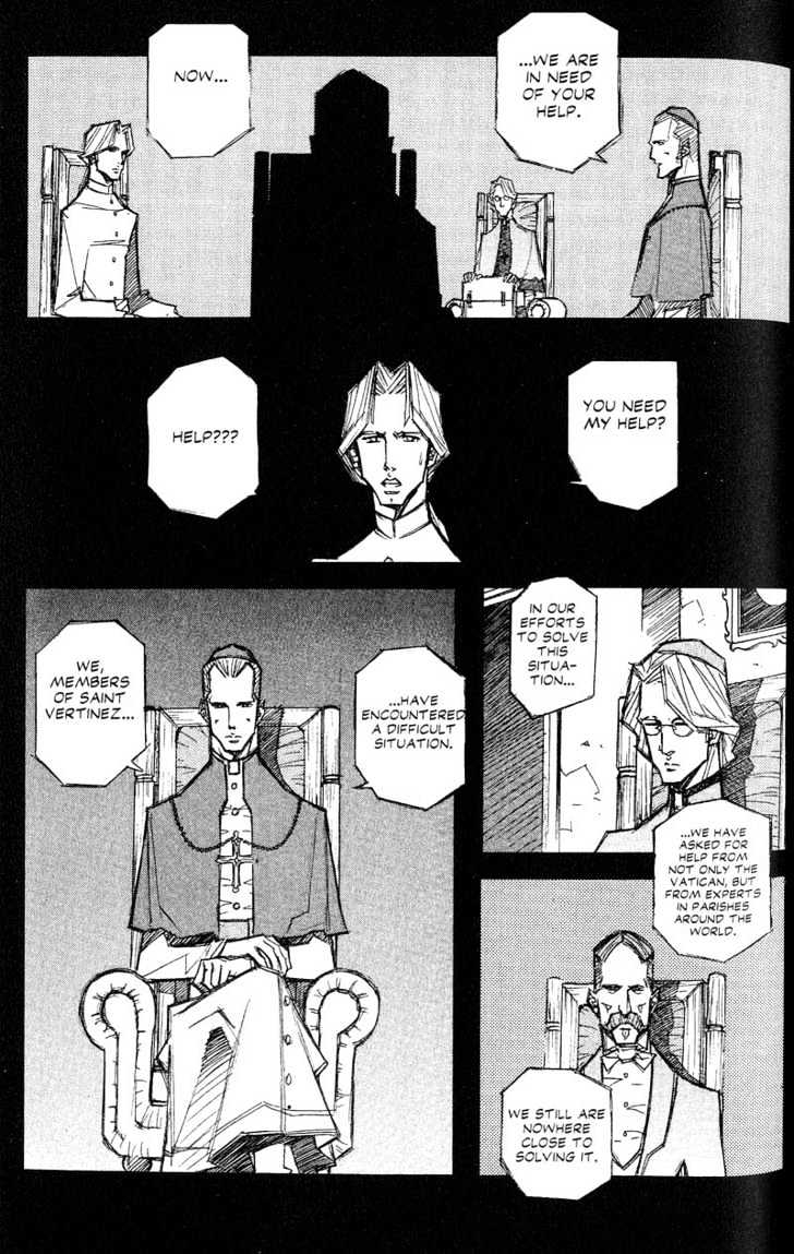 Priest Chapter 6.2 page 9 - 