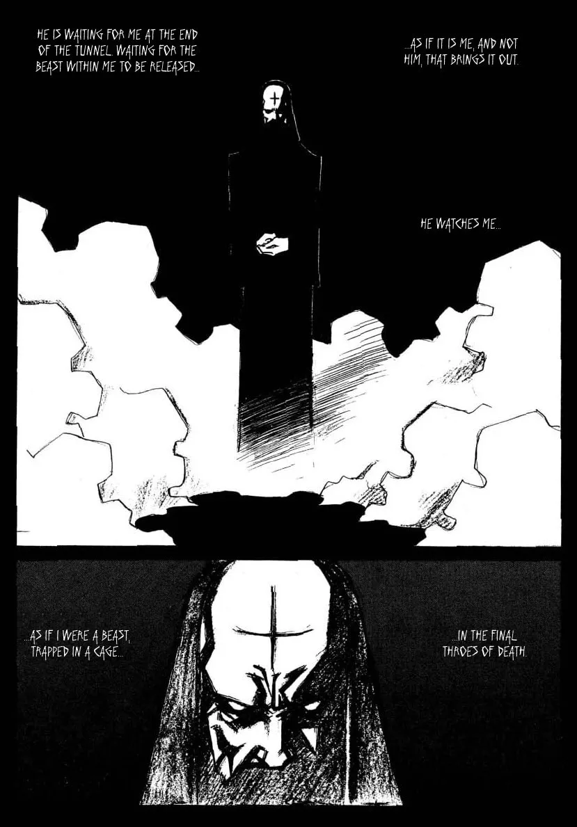 Priest Chapter 6 page 1 - 