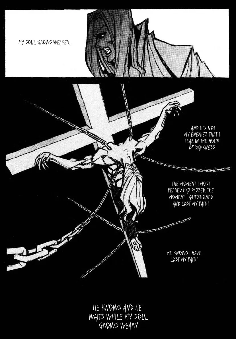 Priest Chapter 6 page 2 - 
