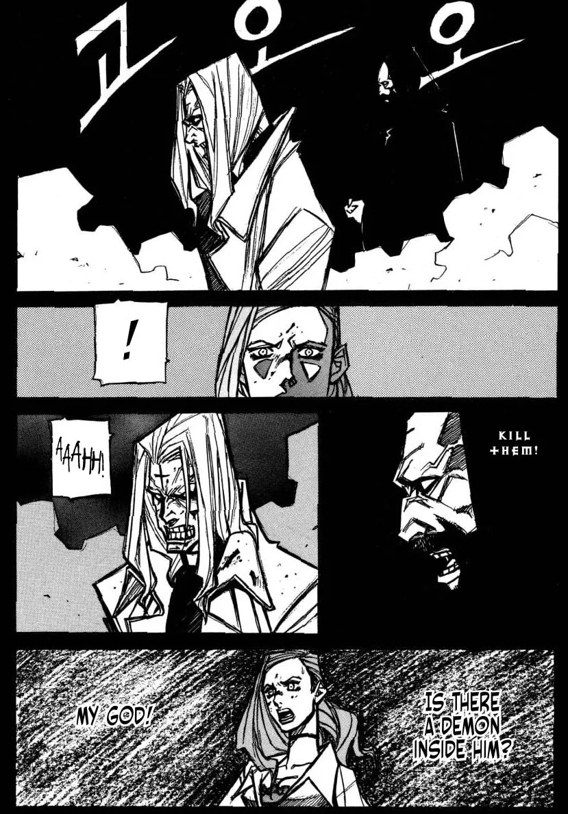 Priest Chapter 6 page 11 - 