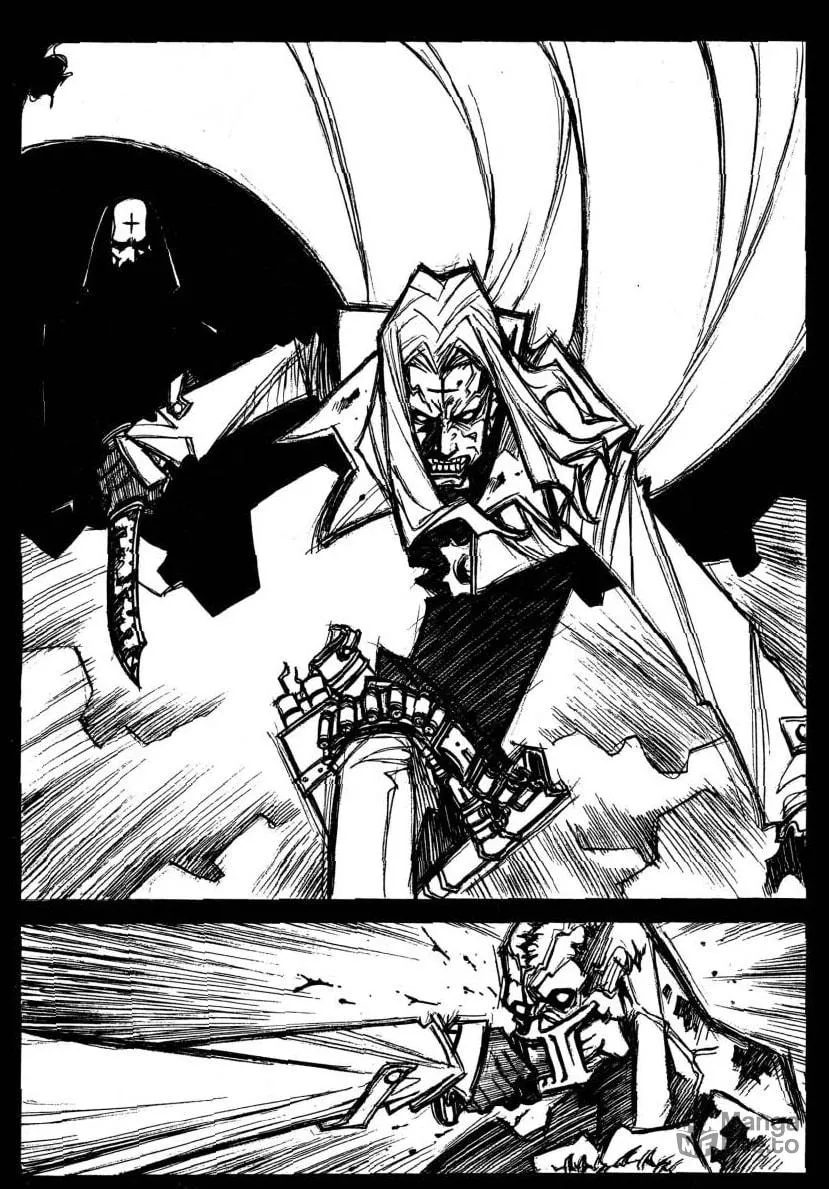 Priest Chapter 6 page 12 - 