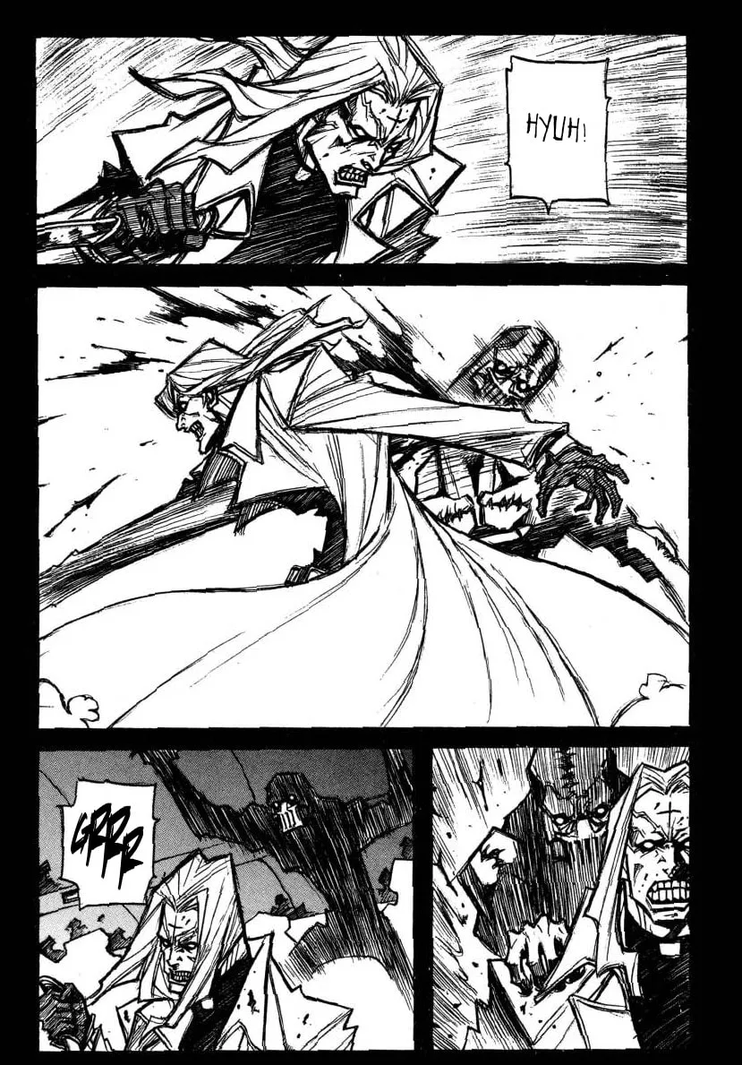 Priest Chapter 6 page 14 - 