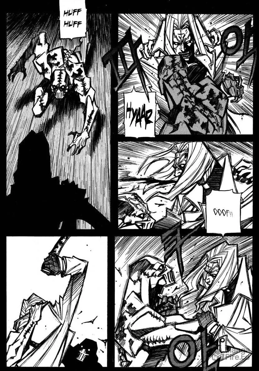 Priest Chapter 6 page 15 - 