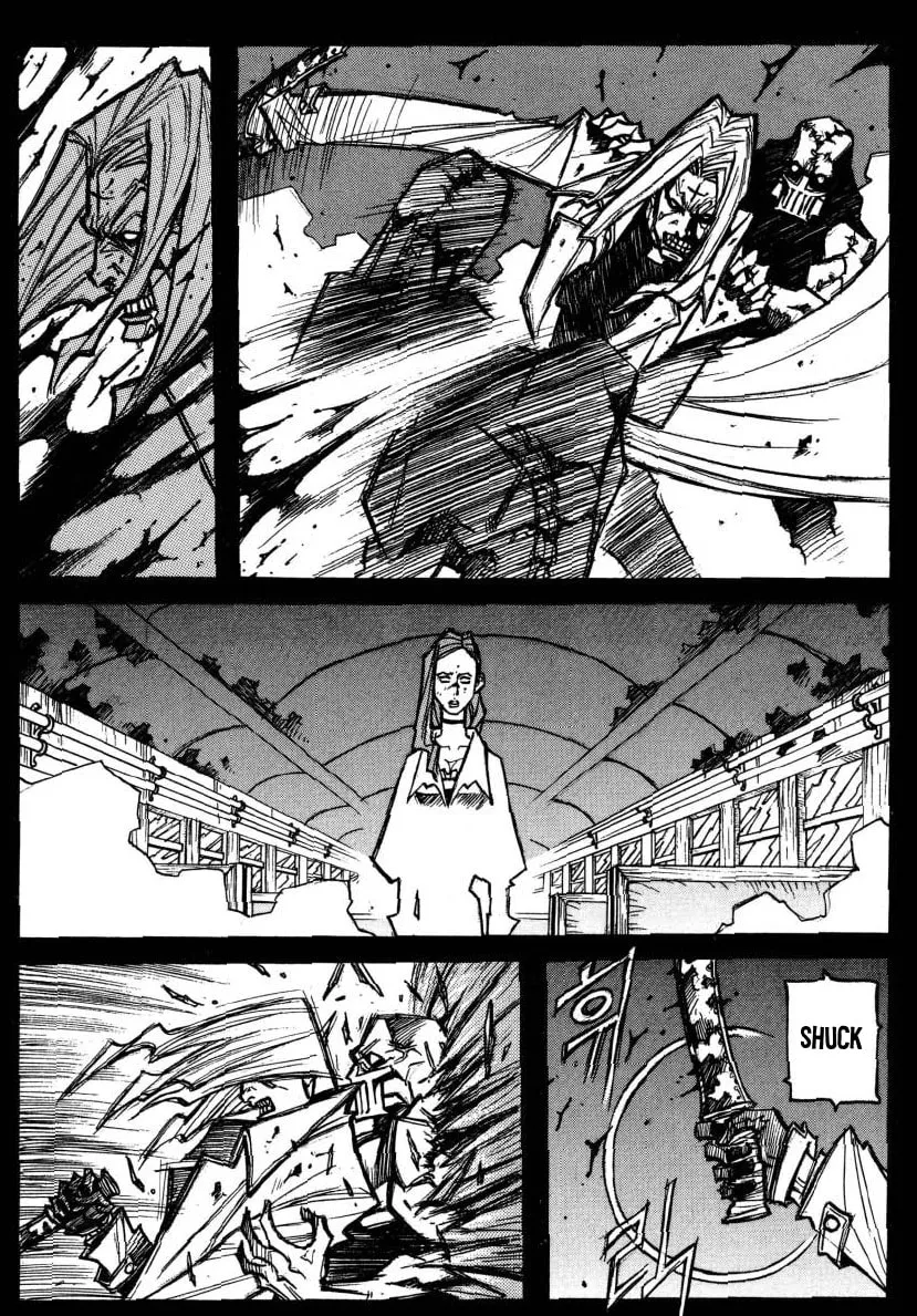 Priest Chapter 6 page 16 - 