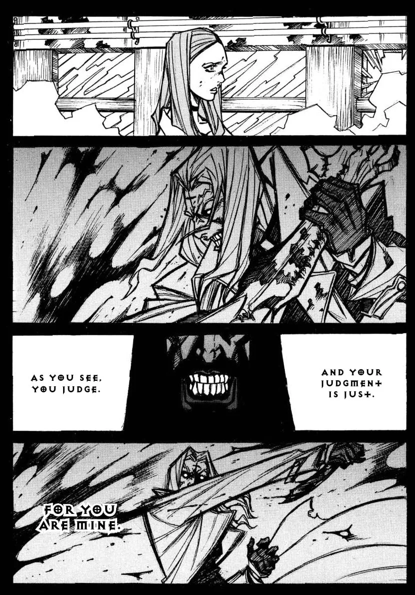 Priest Chapter 6 page 17 - 