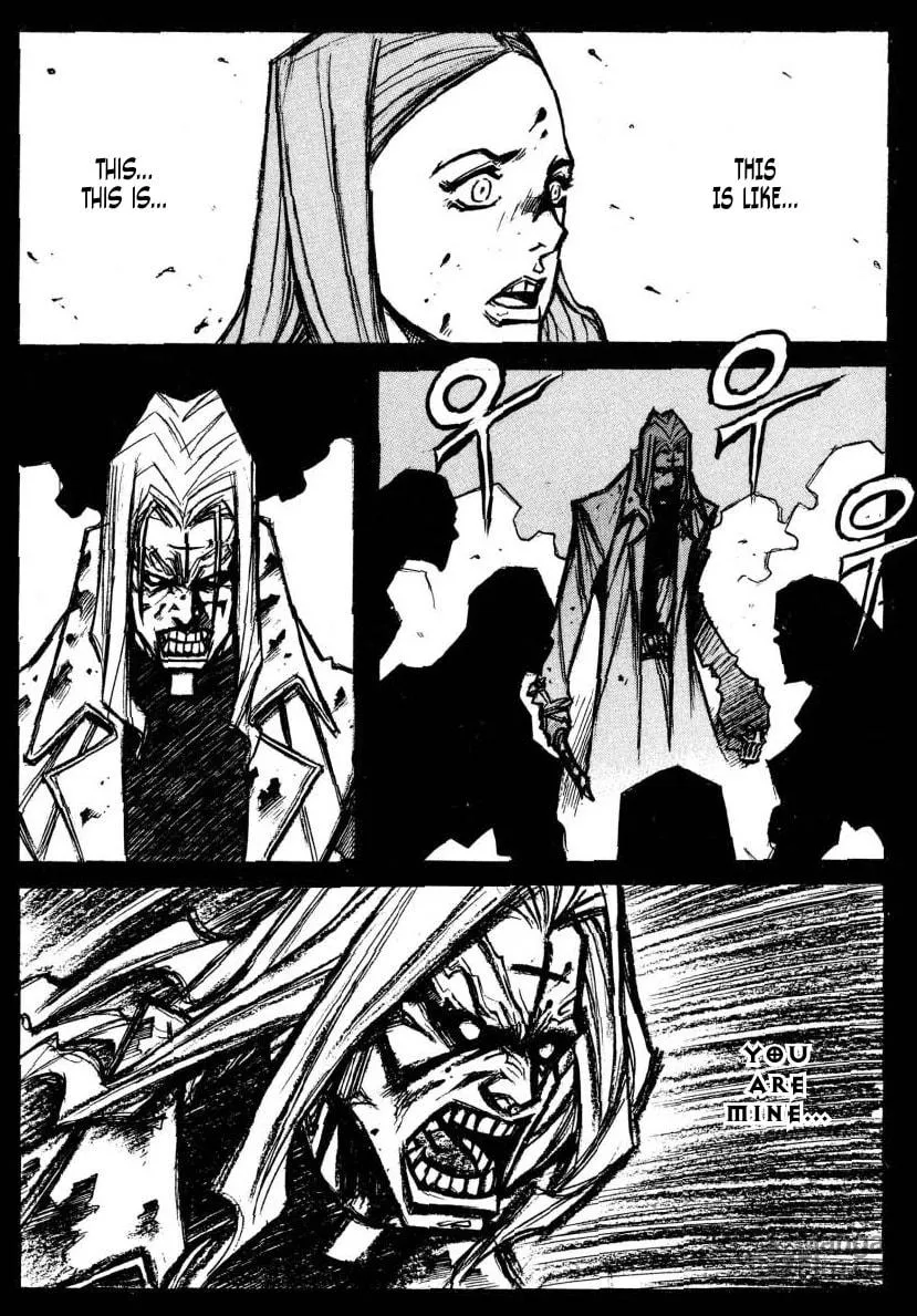 Priest Chapter 6 page 18 - 