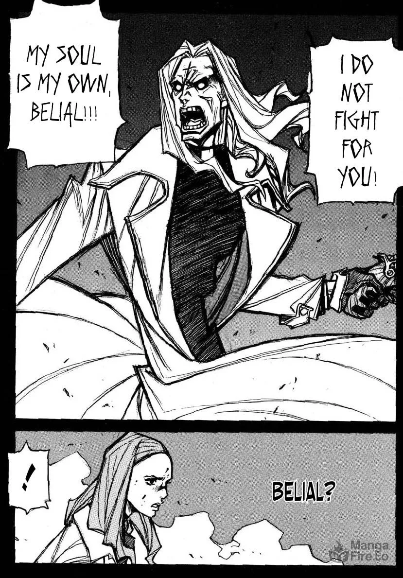 Priest Chapter 6 page 3 - 