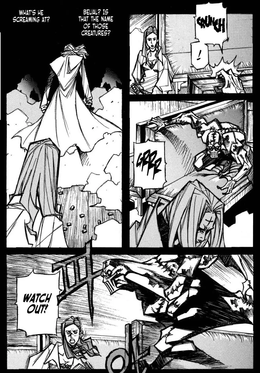 Priest Chapter 6 page 4 - 