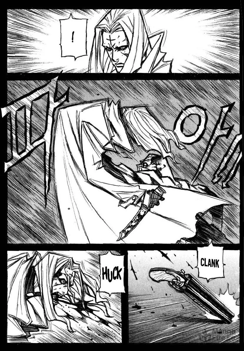 Priest Chapter 6 page 5 - 