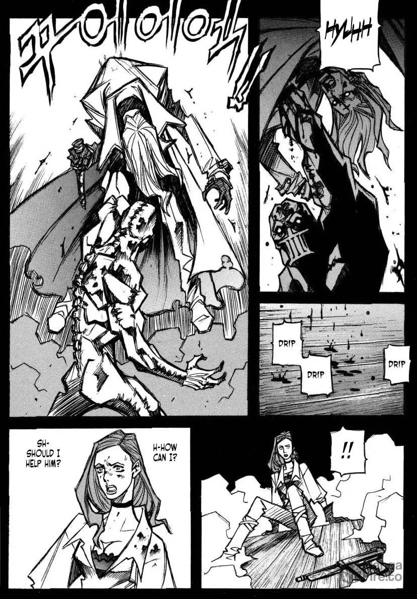 Priest Chapter 6 page 6 - 