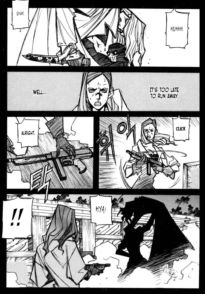 Priest Chapter 6 page 7 - 