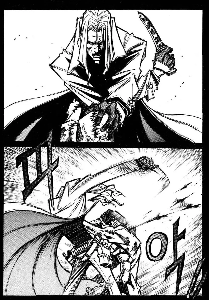 Priest Chapter 6 page 8 - 