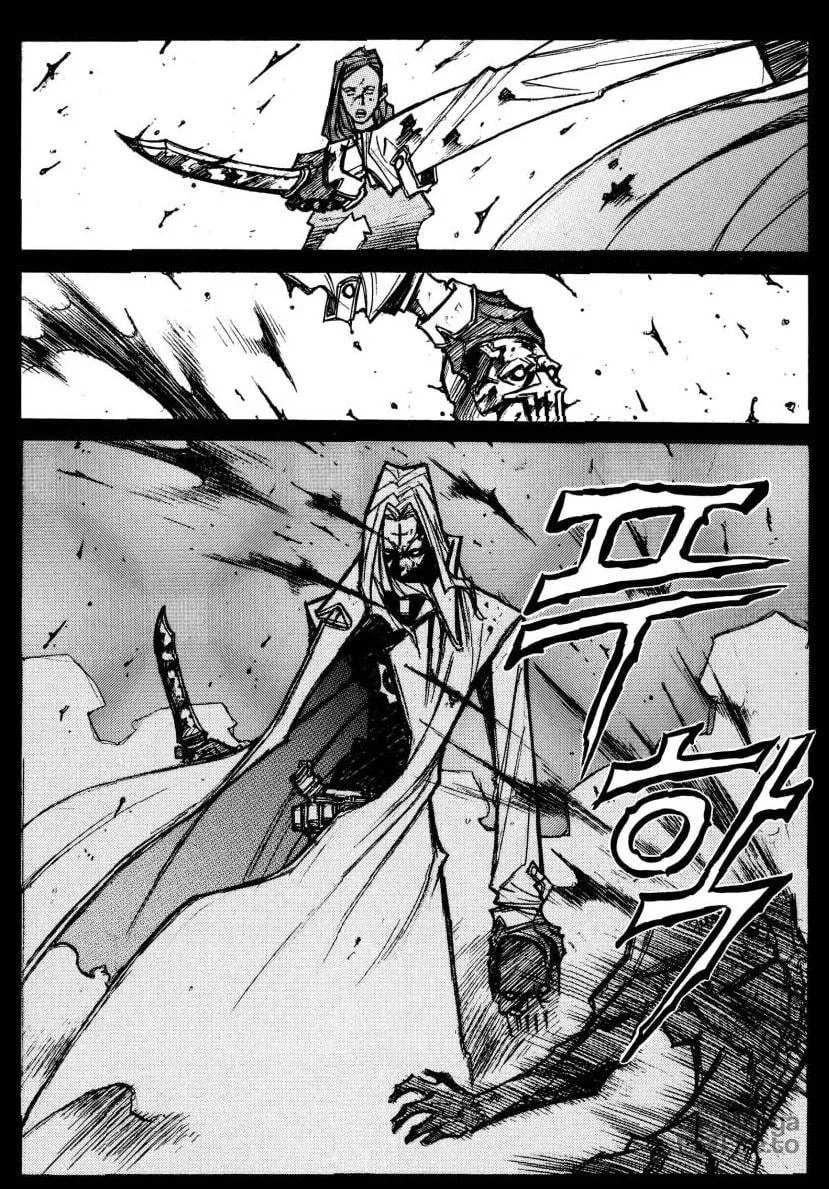 Priest Chapter 6 page 9 - 