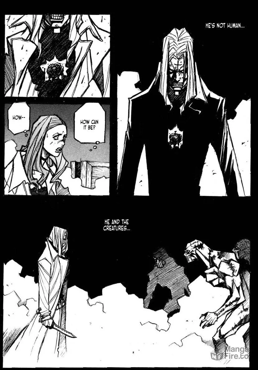 Priest Chapter 6 page 10 - 