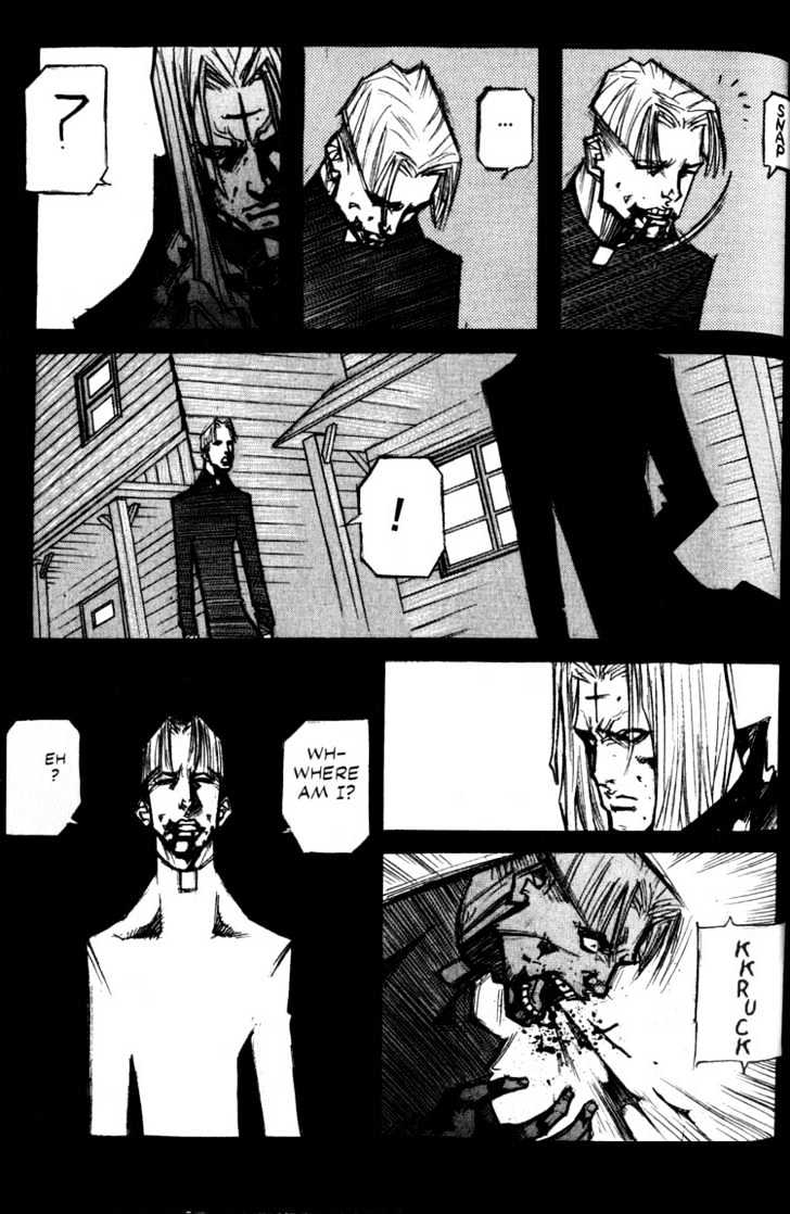 Priest Chapter 7.1 page 11 - 