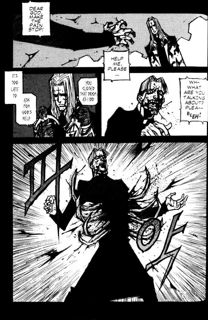 Priest Chapter 7.1 page 13 - 