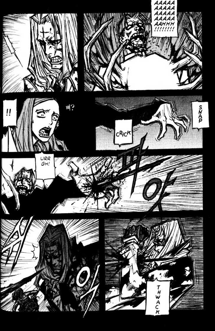 Priest Chapter 7.1 page 14 - 