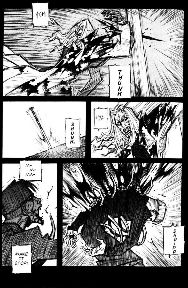 Priest Chapter 7.1 page 15 - 