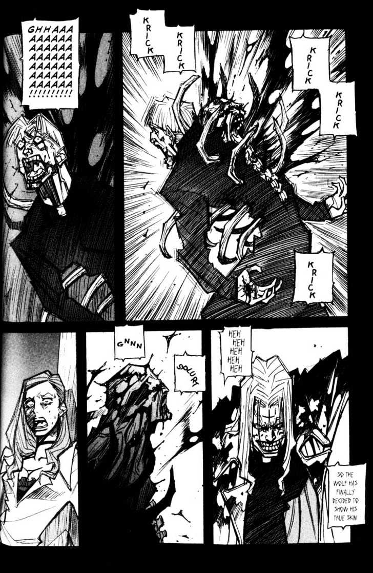 Priest Chapter 7.1 page 16 - 