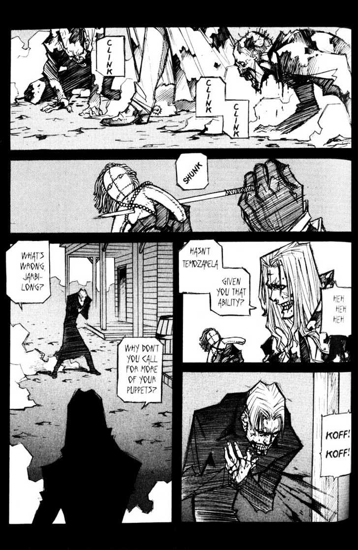 Priest Chapter 7.1 page 3 - 