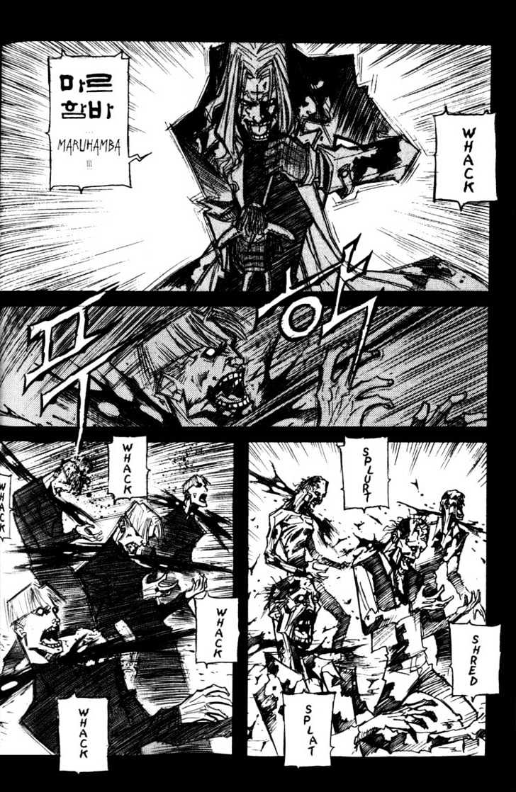 Priest Chapter 7.1 page 6 - 