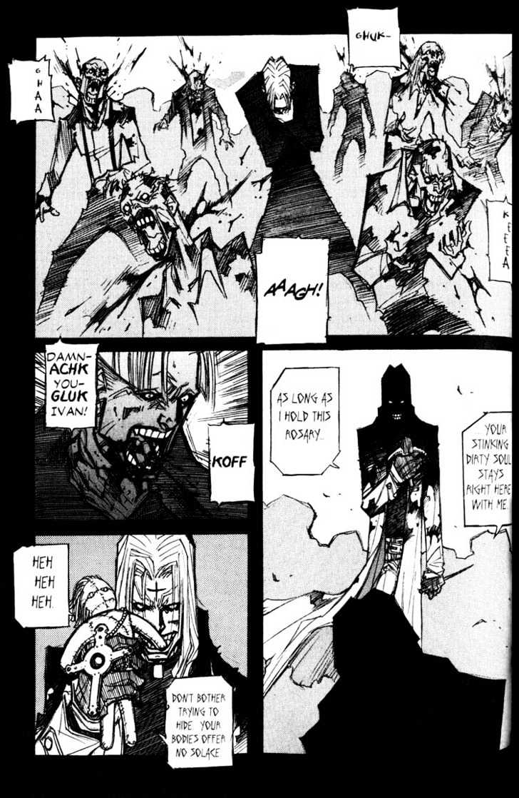Priest Chapter 7.1 page 7 - 