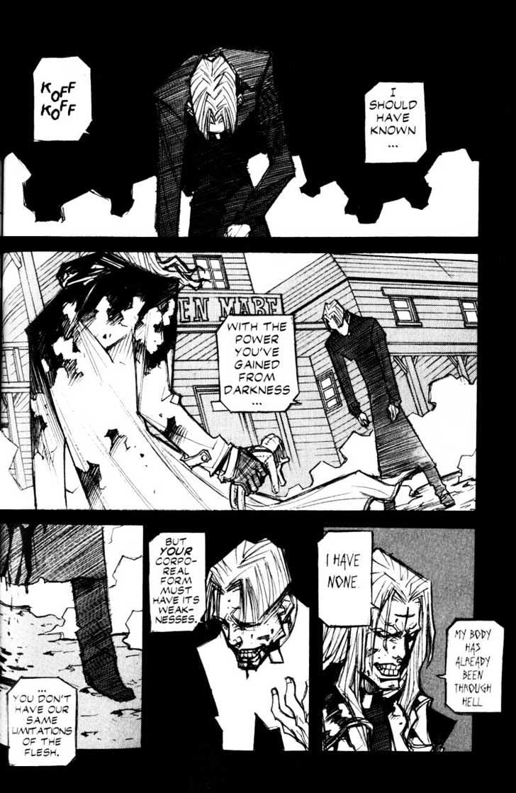 Priest Chapter 7.1 page 8 - 