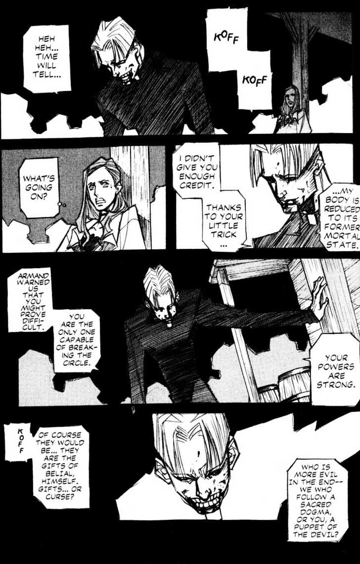 Priest Chapter 7.1 page 9 - 