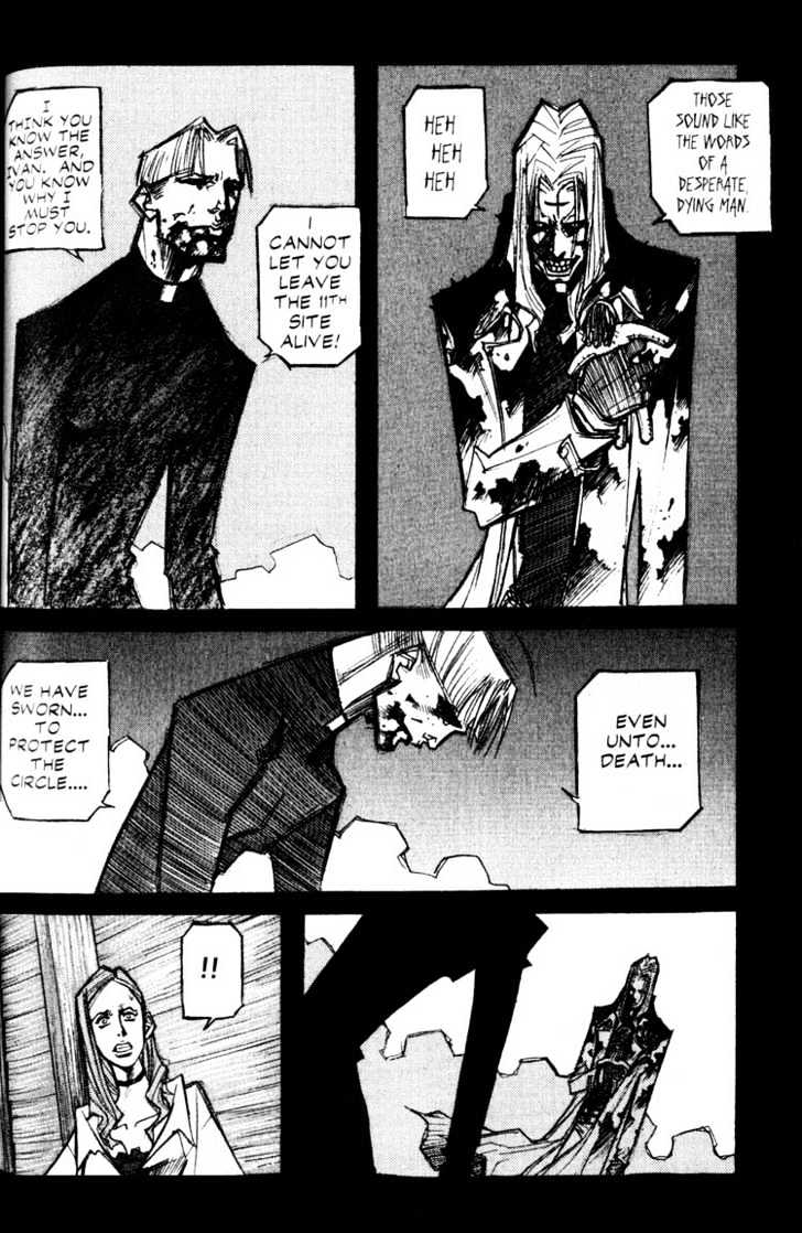 Priest Chapter 7.1 page 10 - 