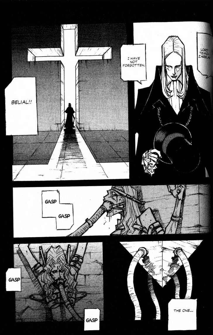 Priest Chapter 7.2 page 11 - 