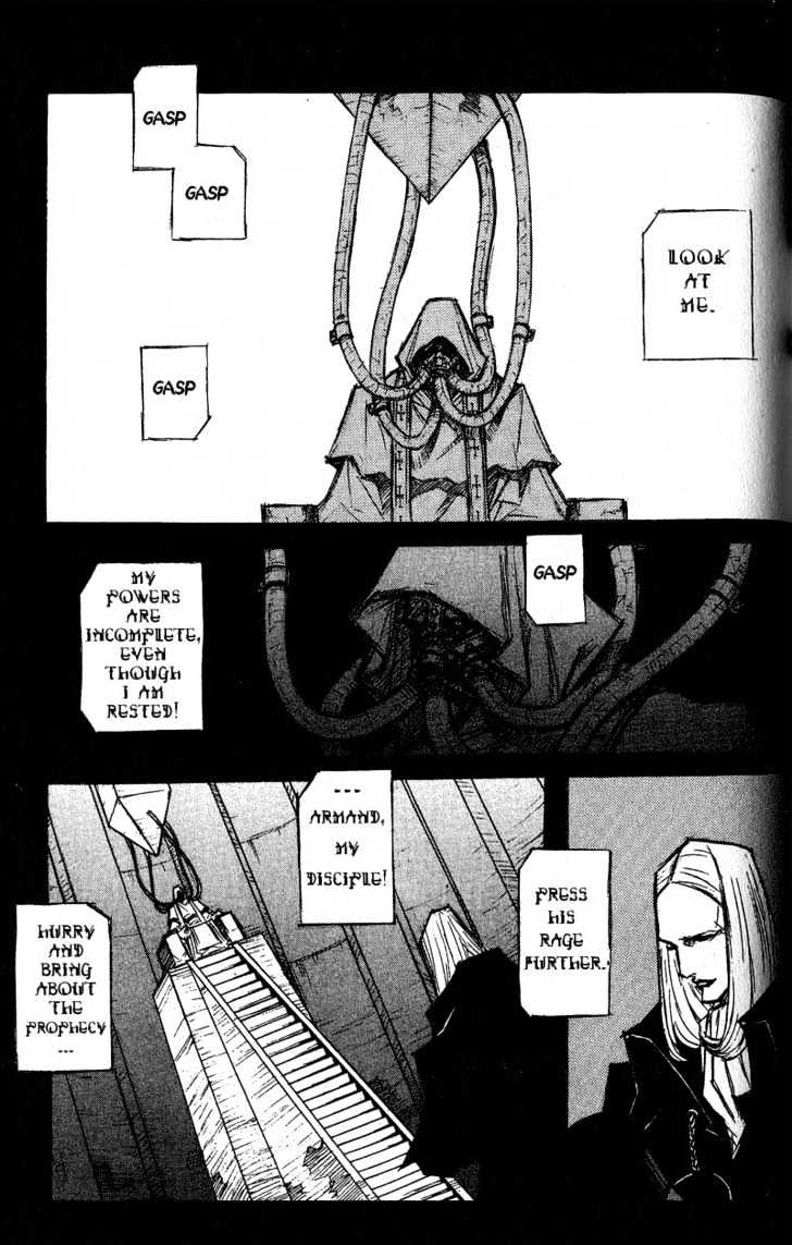 Priest Chapter 7.2 page 13 - 