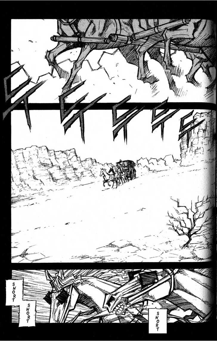 Priest Chapter 7.2 page 3 - 