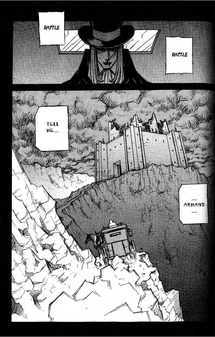 Priest Chapter 7.2 page 5 - 