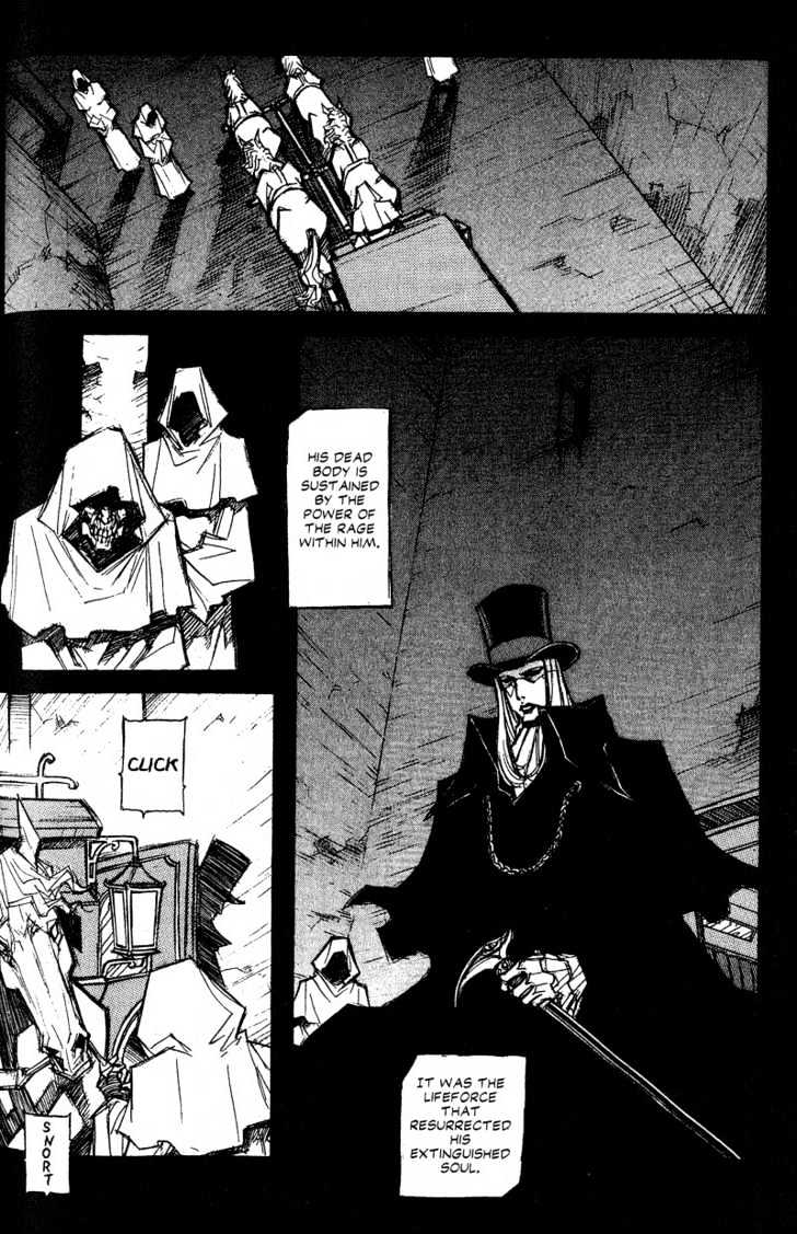 Priest Chapter 7.2 page 8 - 