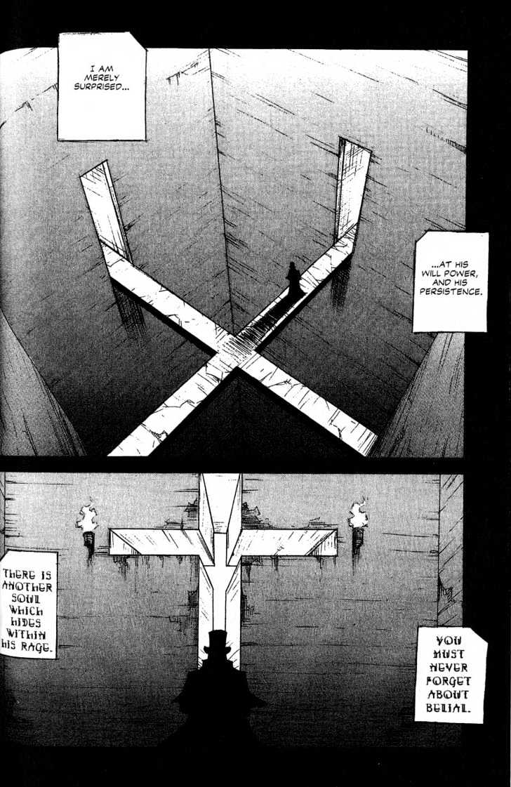 Priest Chapter 7.2 page 10 - 