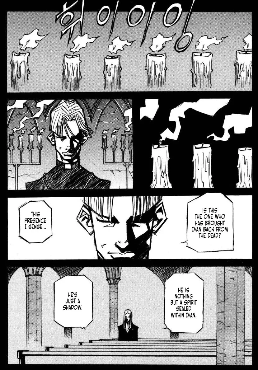 Priest Chapter 7 page 1 - 