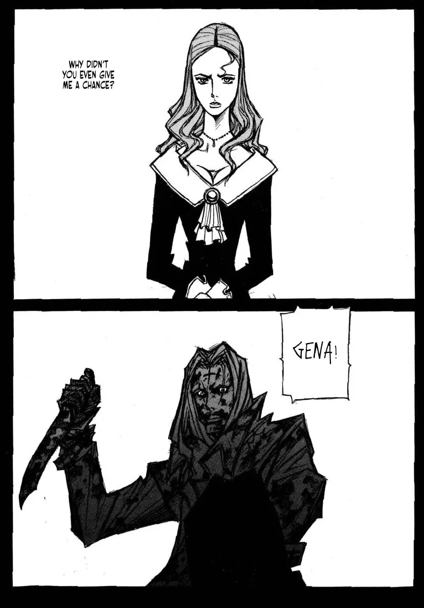 Priest Chapter 7 page 11 - 
