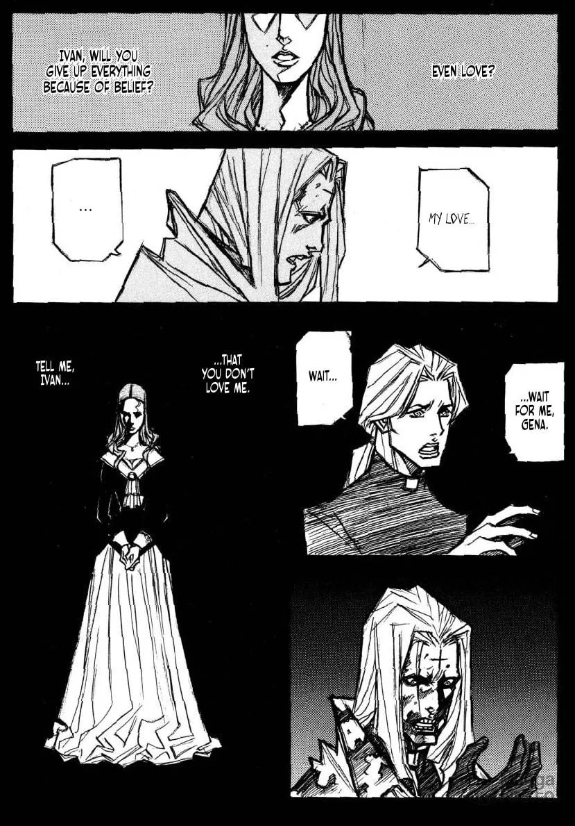 Priest Chapter 7 page 12 - 