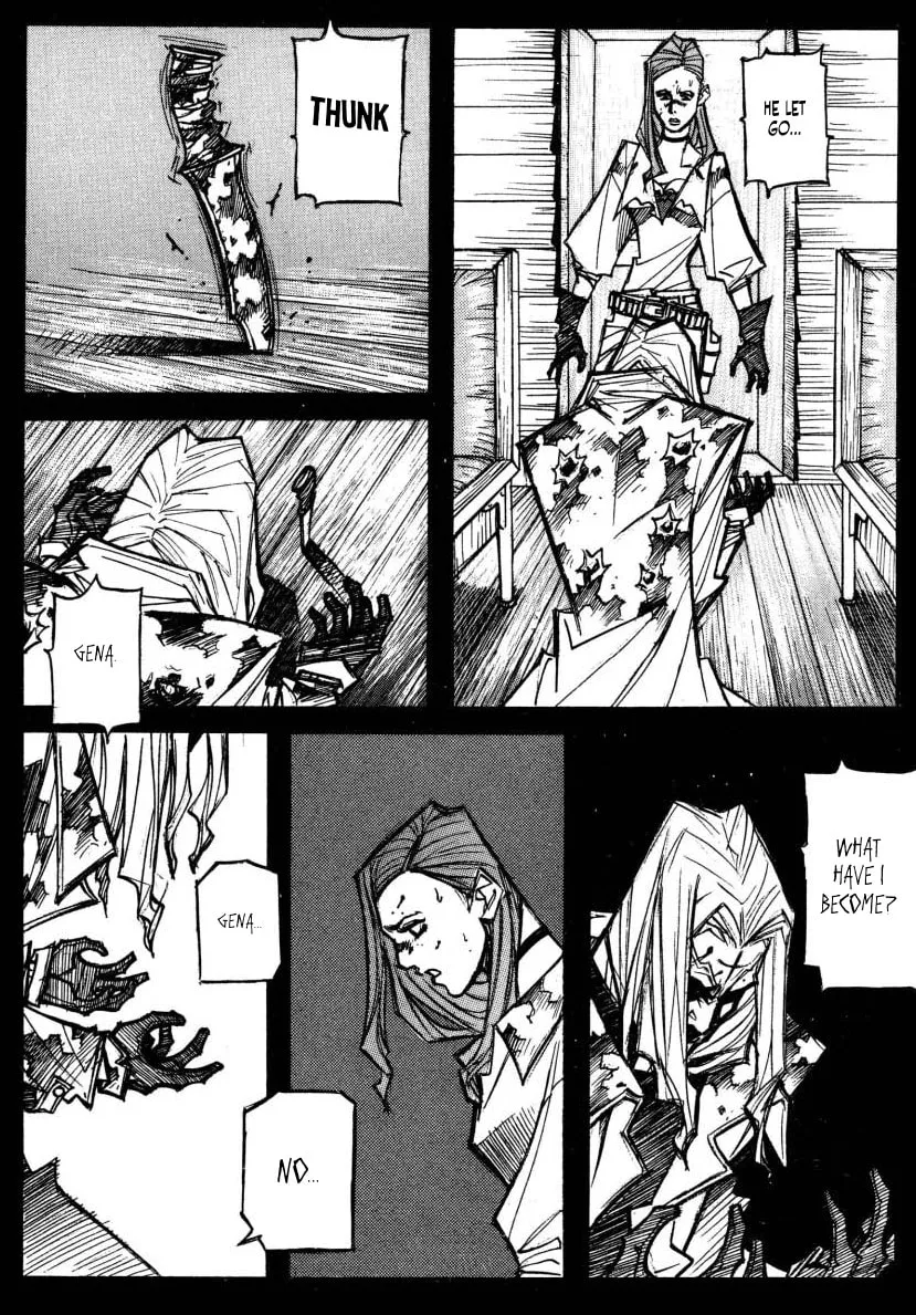 Priest Chapter 7 page 13 - 