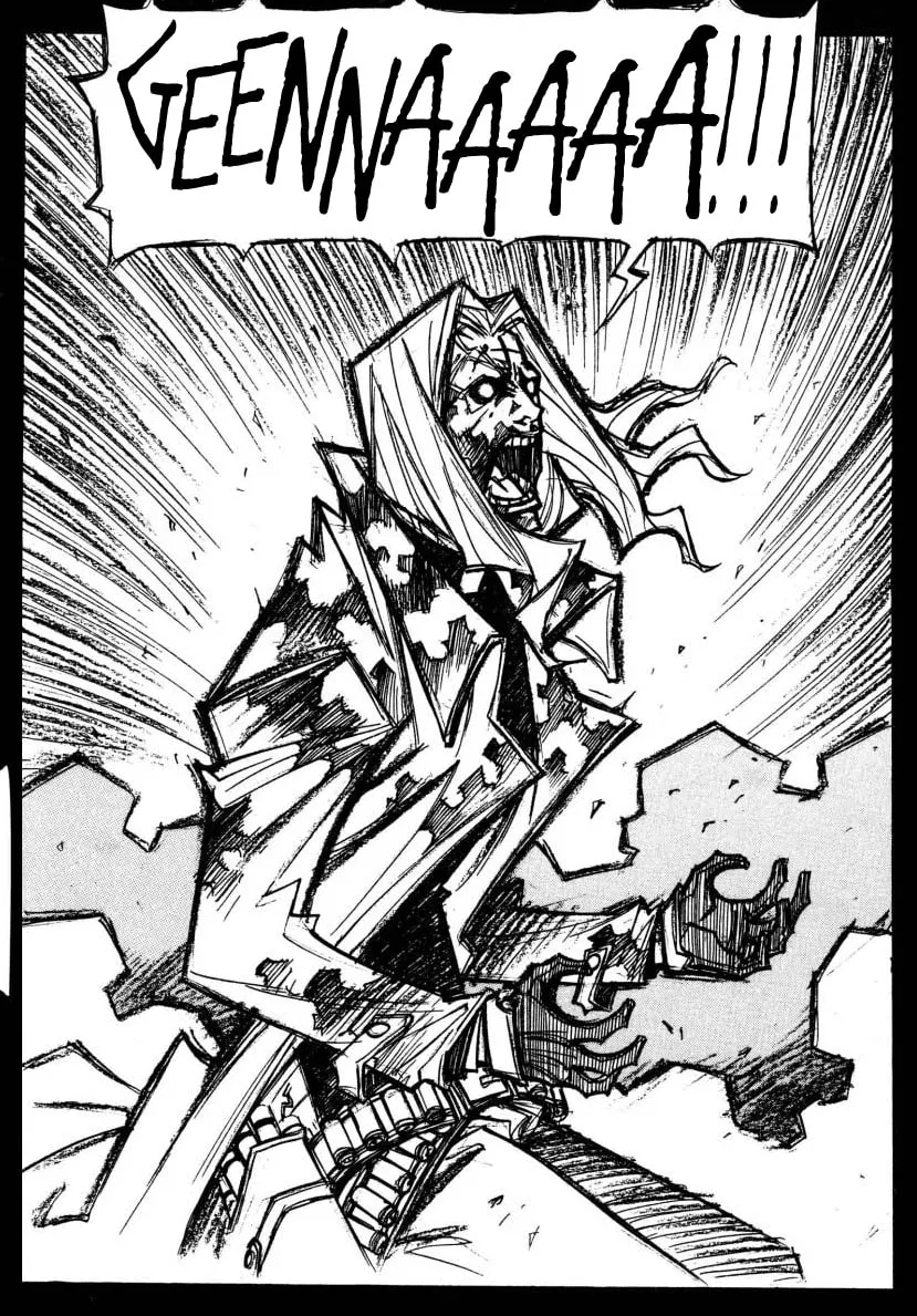 Priest Chapter 7 page 14 - 