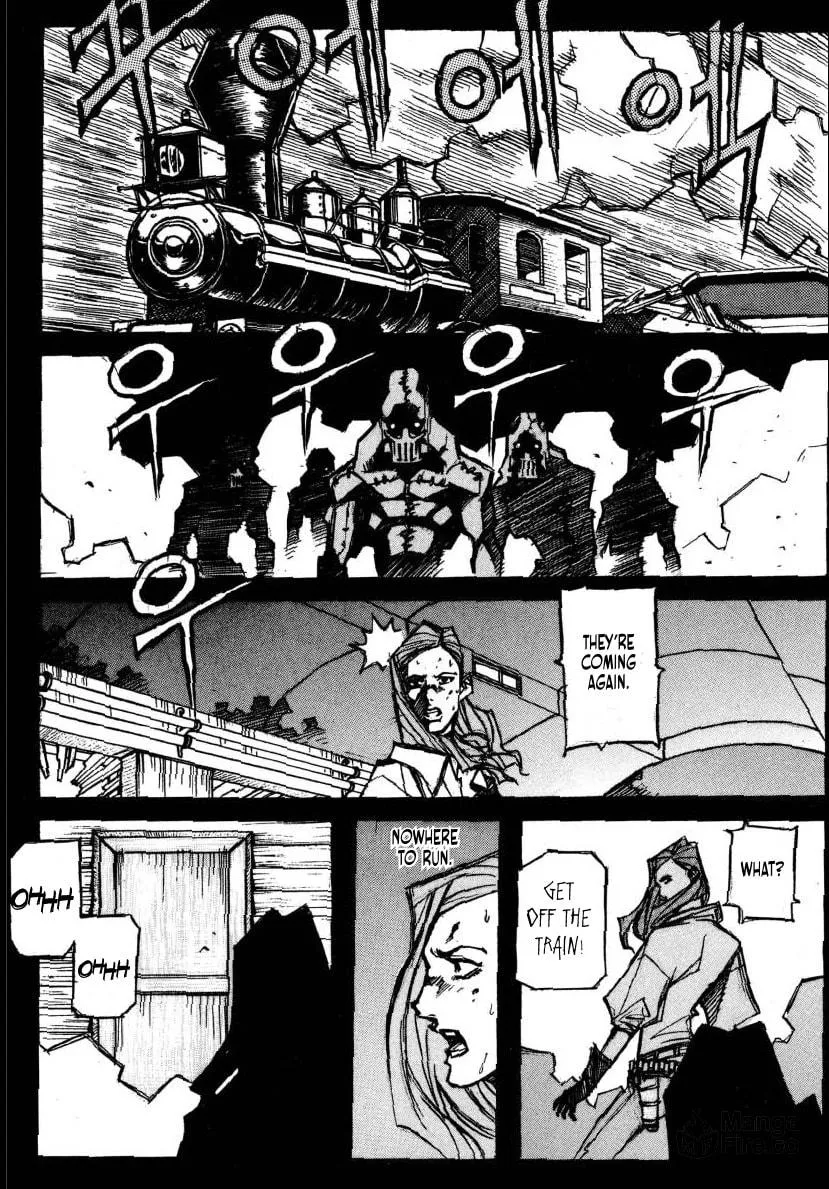 Priest Chapter 7 page 15 - 