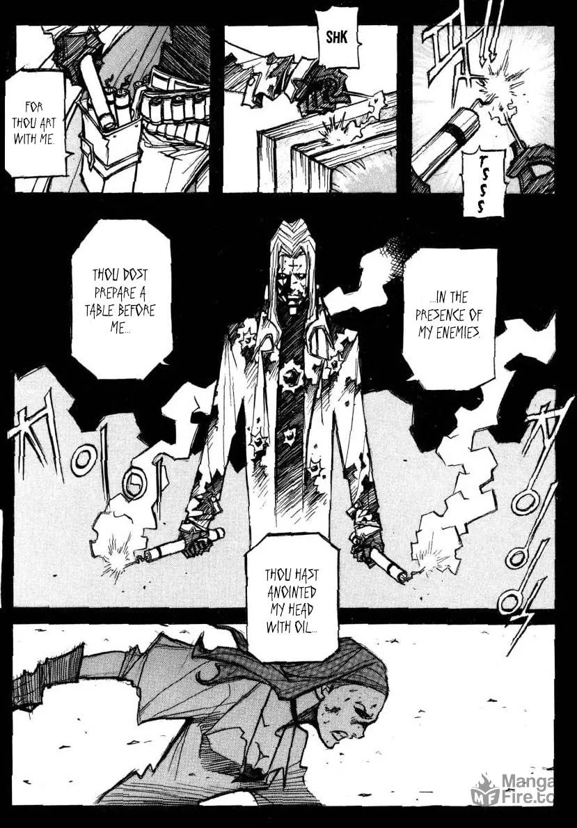 Priest Chapter 7 page 18 - 
