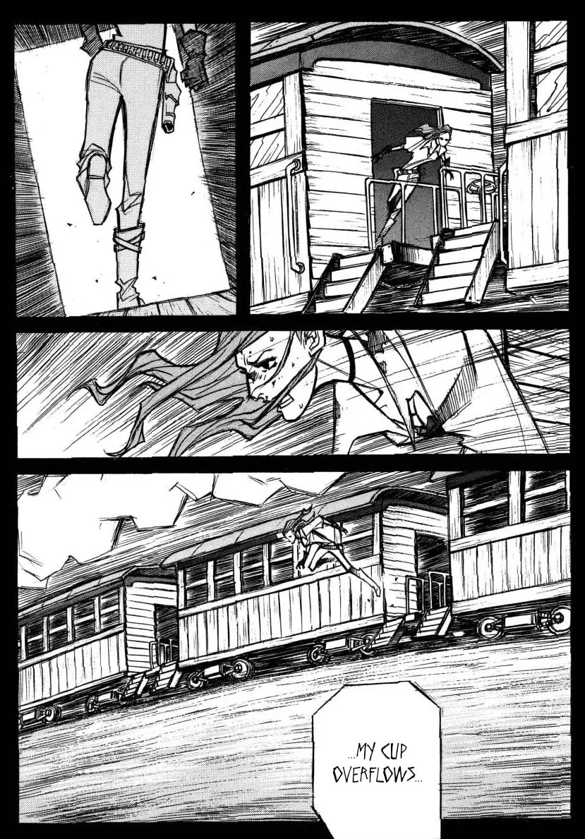 Priest Chapter 7 page 19 - 