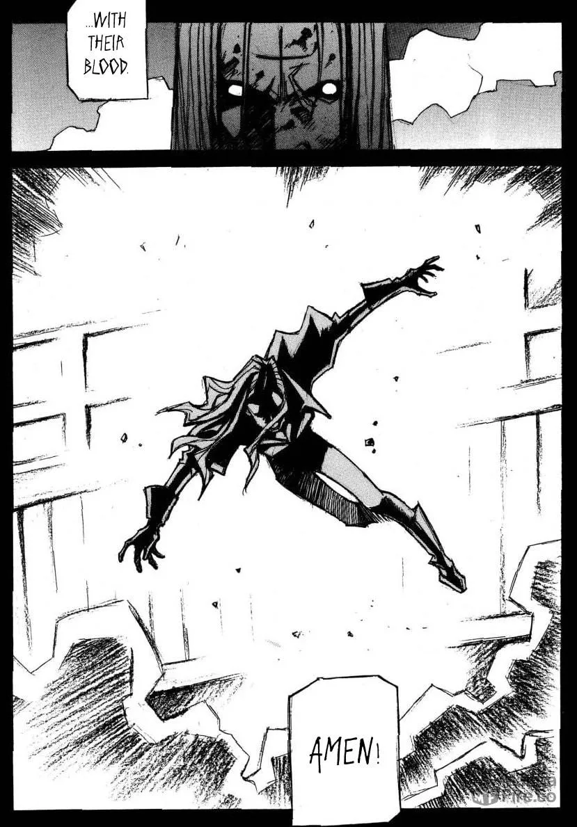 Priest Chapter 7 page 20 - 