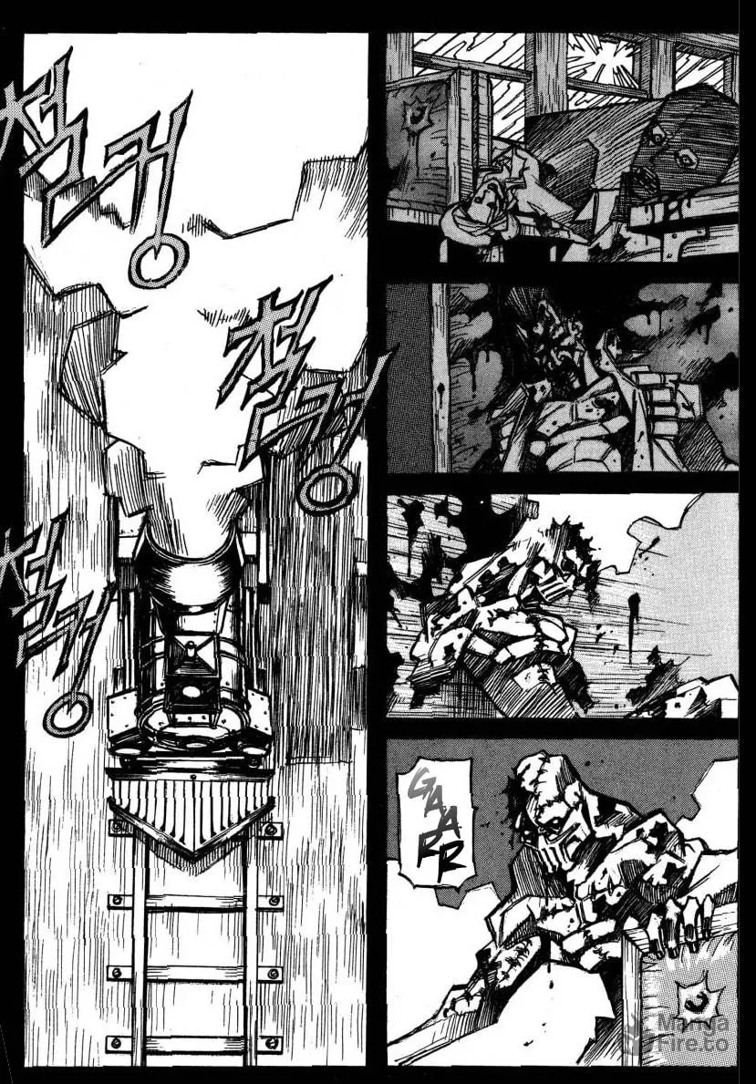 Priest Chapter 7 page 3 - 