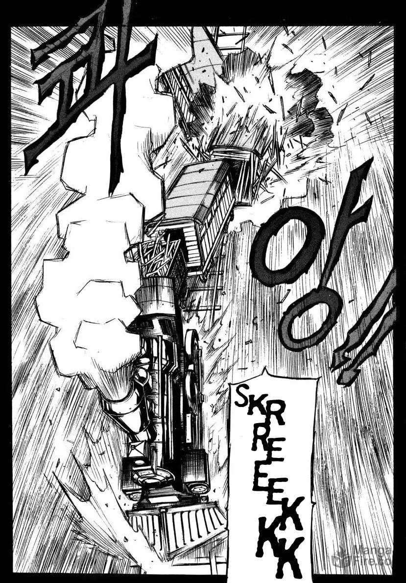 Priest Chapter 7 page 21 - 